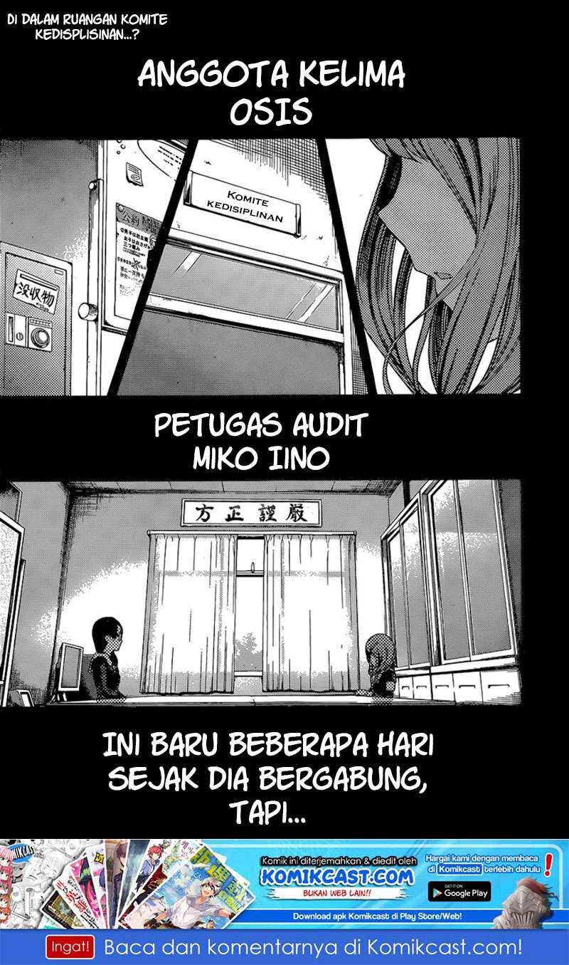 Manga Kaguya-sama wa Kokurasetai – Tensai-tachi no Renai Zunousen Chapter 80 gambar 2