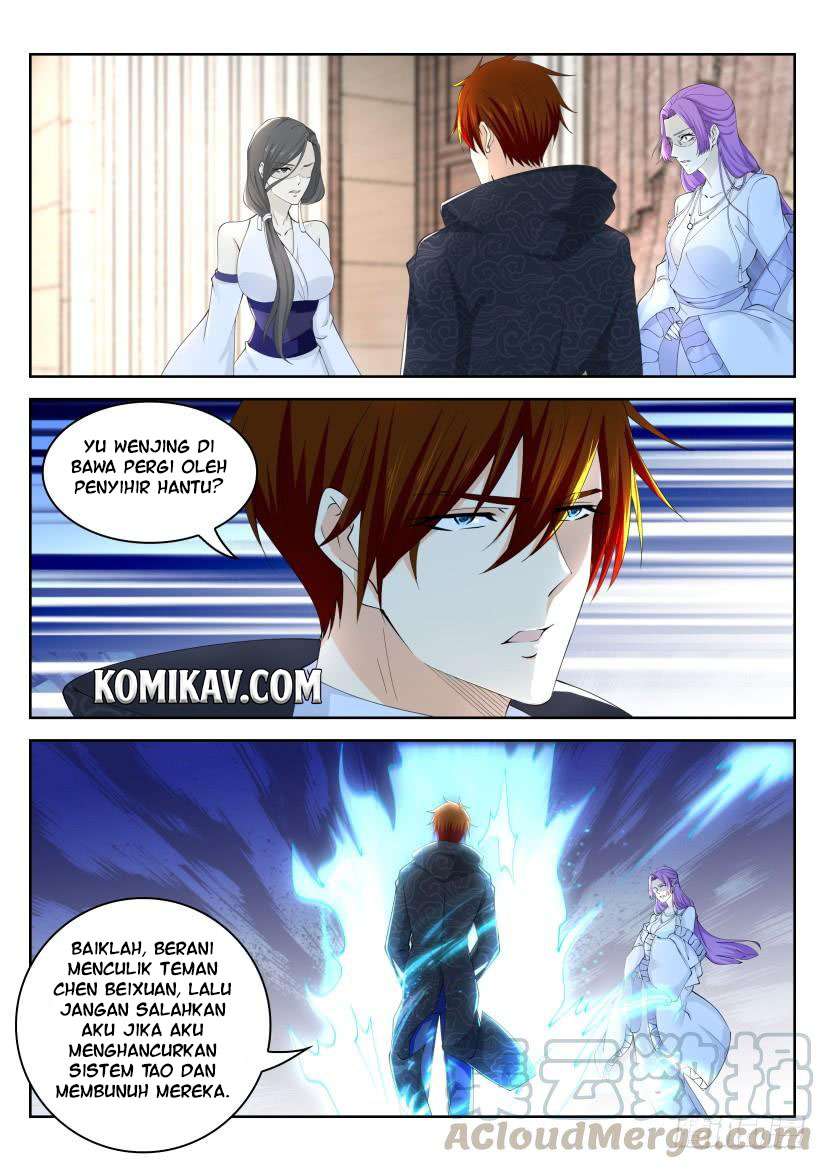 Manhua Rebirth Of The Urban Immortal Cultivator Chapter 265 gambar 2