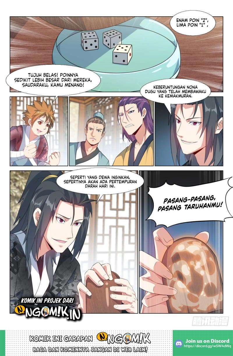 Manhua Otherworldly Evil Monarch Chapter 06 gambar 2