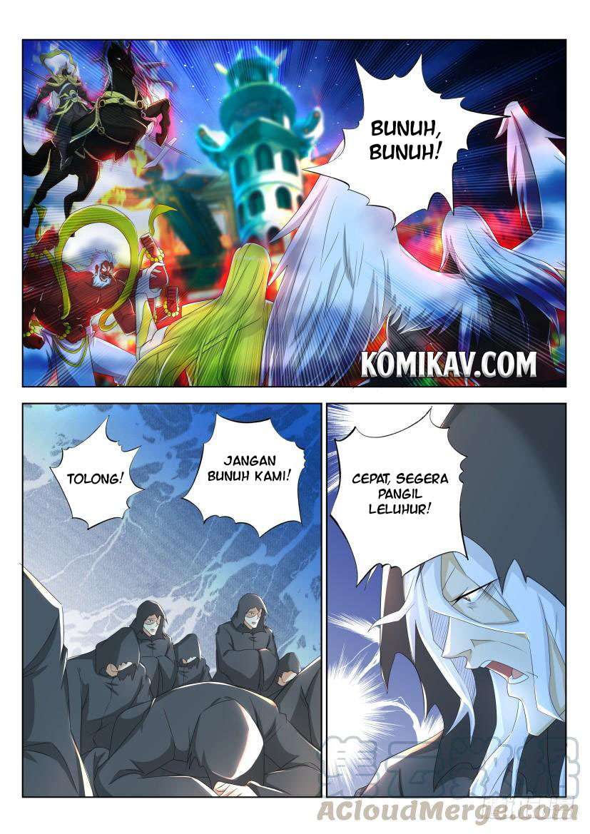 Manhua Rebirth Of The Urban Immortal Cultivator Chapter 266 gambar 2