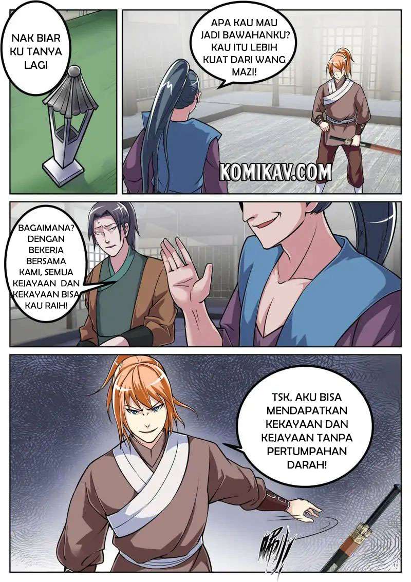 Manhua The Top Clan Leader In History Chapter 29 gambar 2