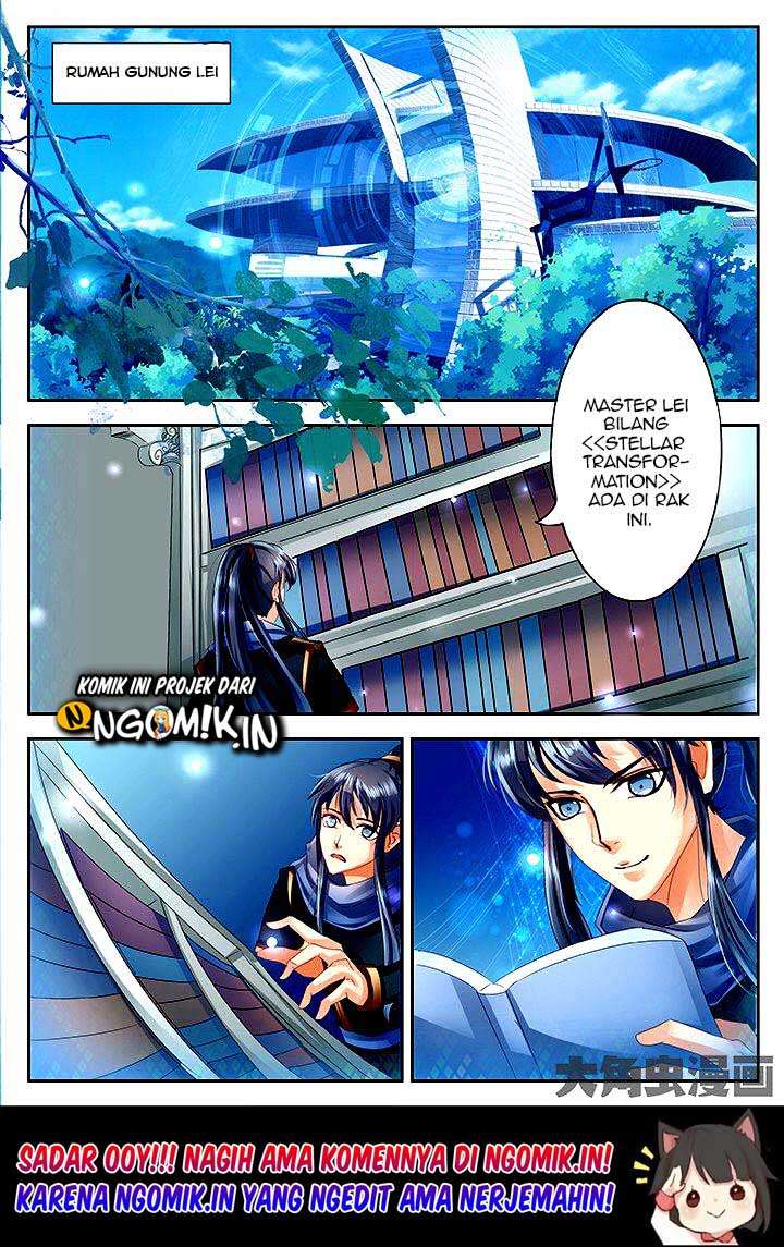 Manhua Legend Of Immortals Chapter 55 gambar 2