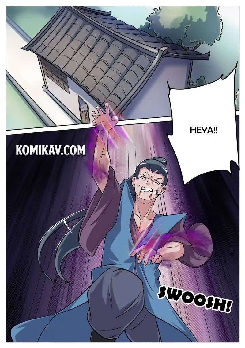 Manhua The Top Clan Leader In History Chapter 30 gambar 2