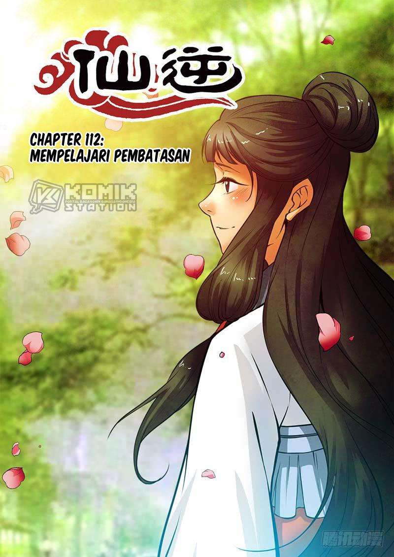 Xian Ni Chapter 112 Gambar 3