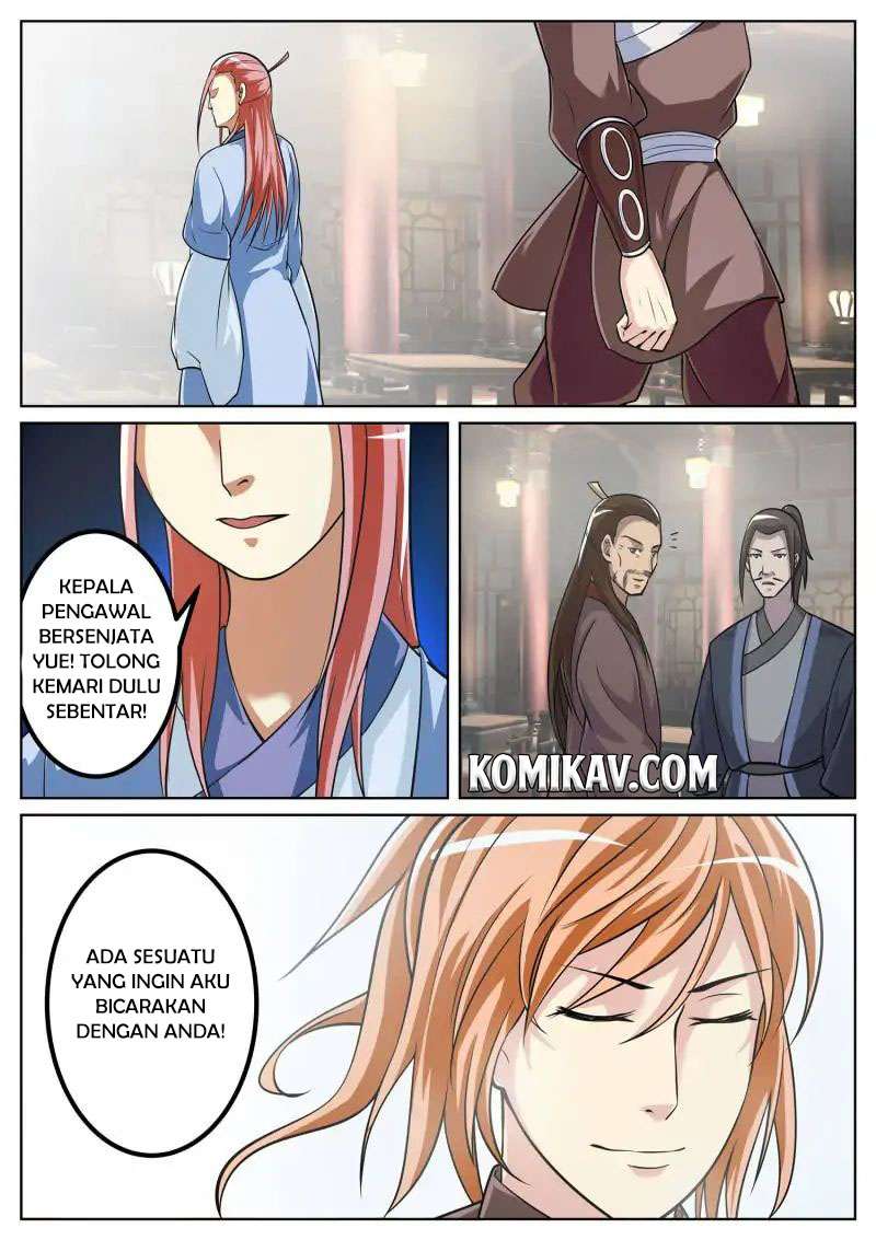 Manhua The Top Clan Leader In History Chapter 32 gambar 2
