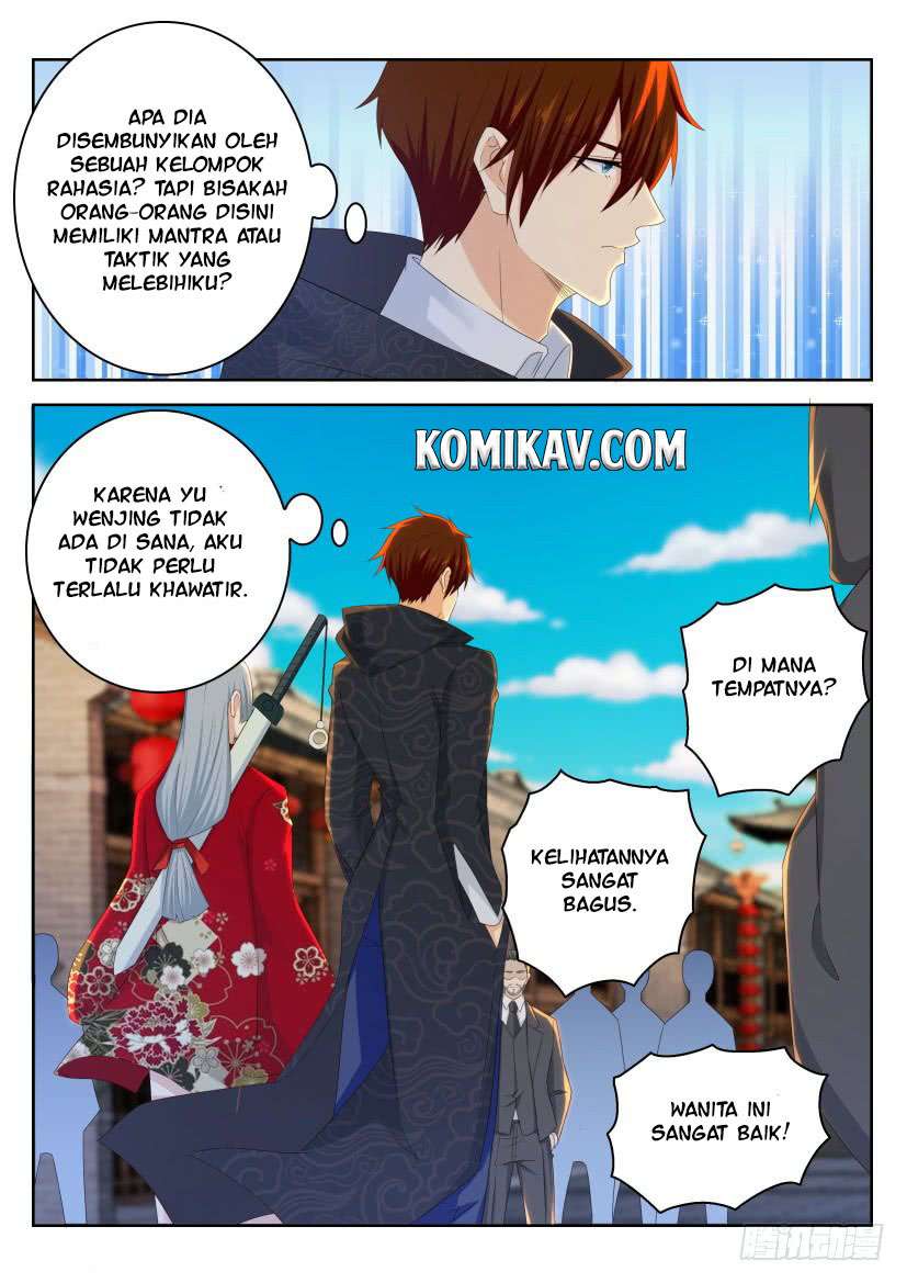 Manhua Rebirth Of The Urban Immortal Cultivator Chapter 267 gambar 2