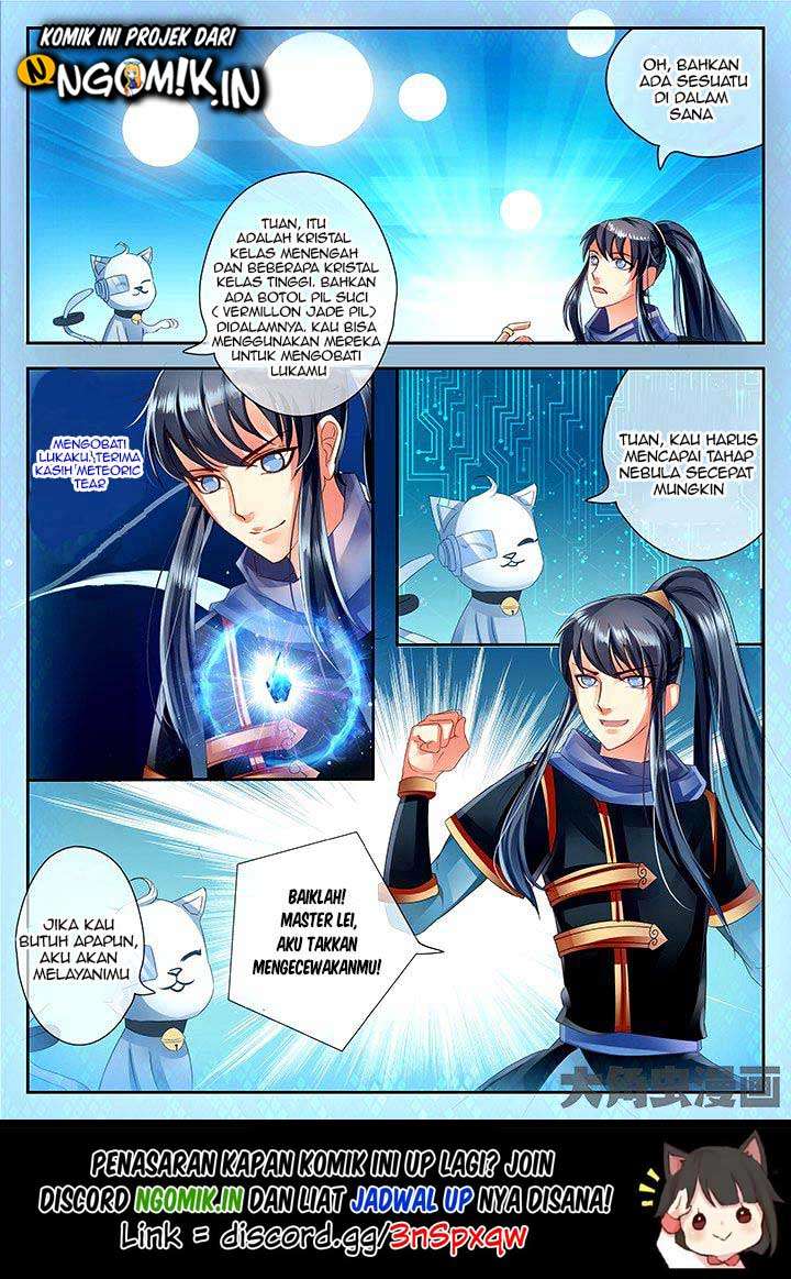 Manhua Legend Of Immortals Chapter 56 gambar 2