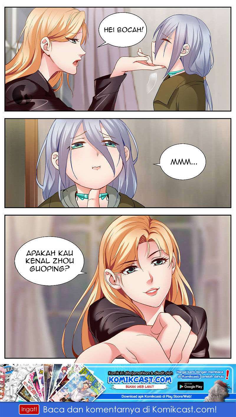 Manhua I Have a Mansion In The Post-Apocalyptic World Chapter 28 gambar 2