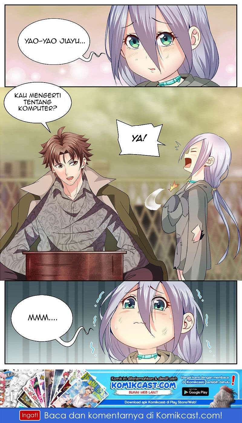 Manhua I Have a Mansion In The Post-Apocalyptic World Chapter 27 gambar 2