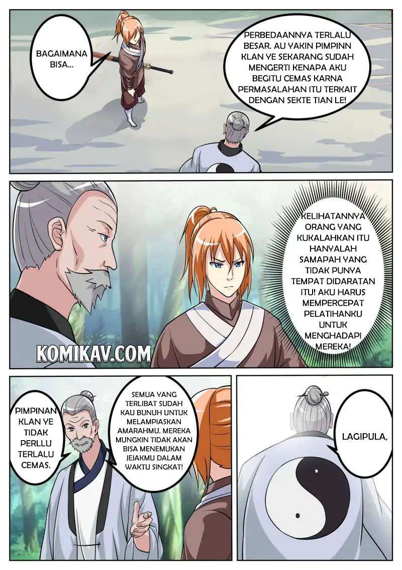 Manhua The Top Clan Leader In History Chapter 33 gambar 2