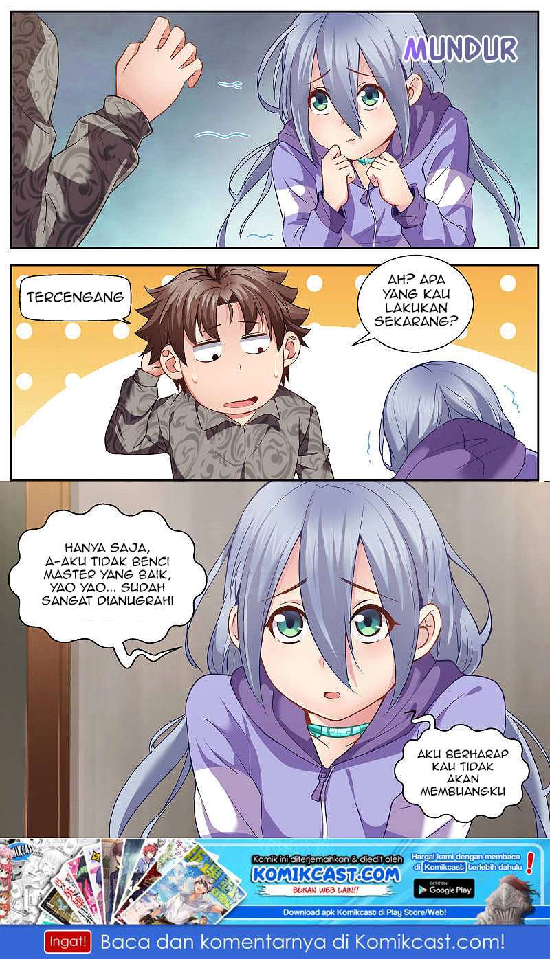 Manhua I Have a Mansion In The Post-Apocalyptic World Chapter 29 gambar 2