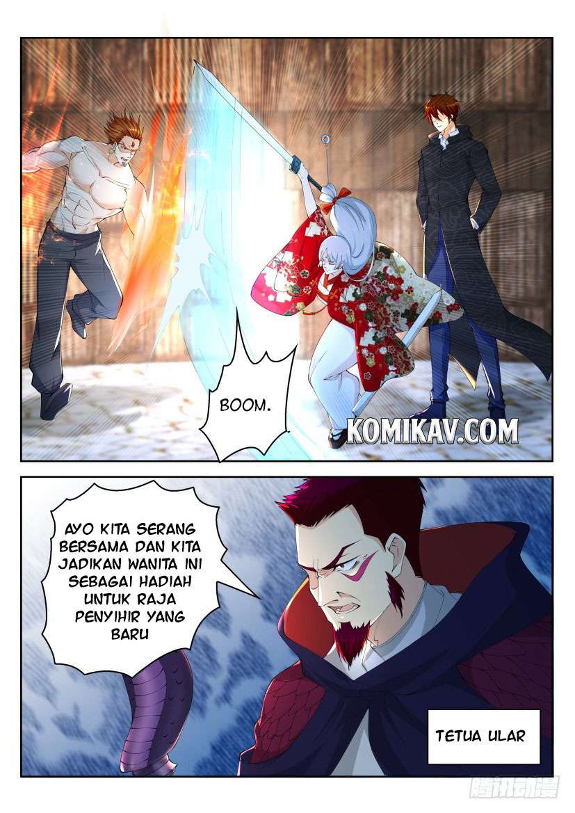 Manhua Rebirth Of The Urban Immortal Cultivator Chapter 268 gambar 2