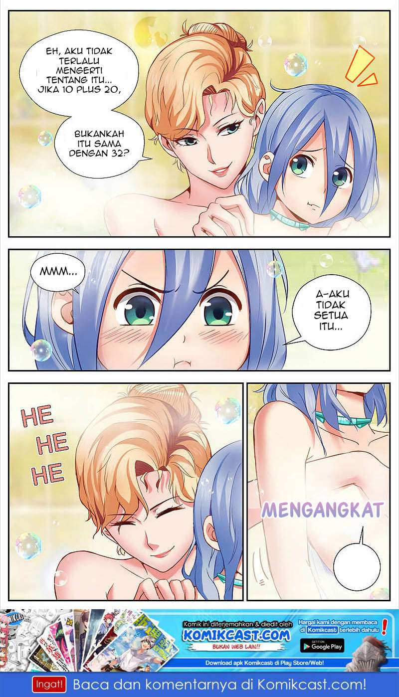 Manhua I Have a Mansion In The Post-Apocalyptic World Chapter 30 gambar 2