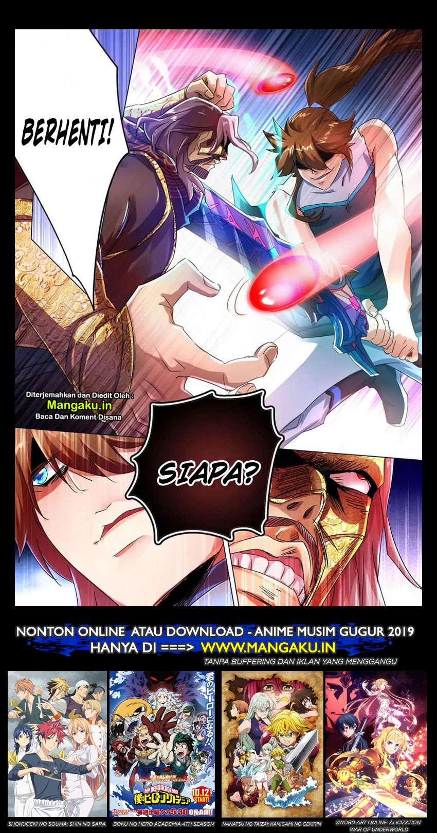 Manhua Spirit Sword Sovereign Chapter 236 gambar 2