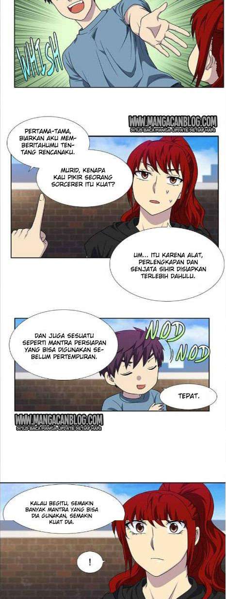 Manhwa The Gamer Chapter 299 gambar 2