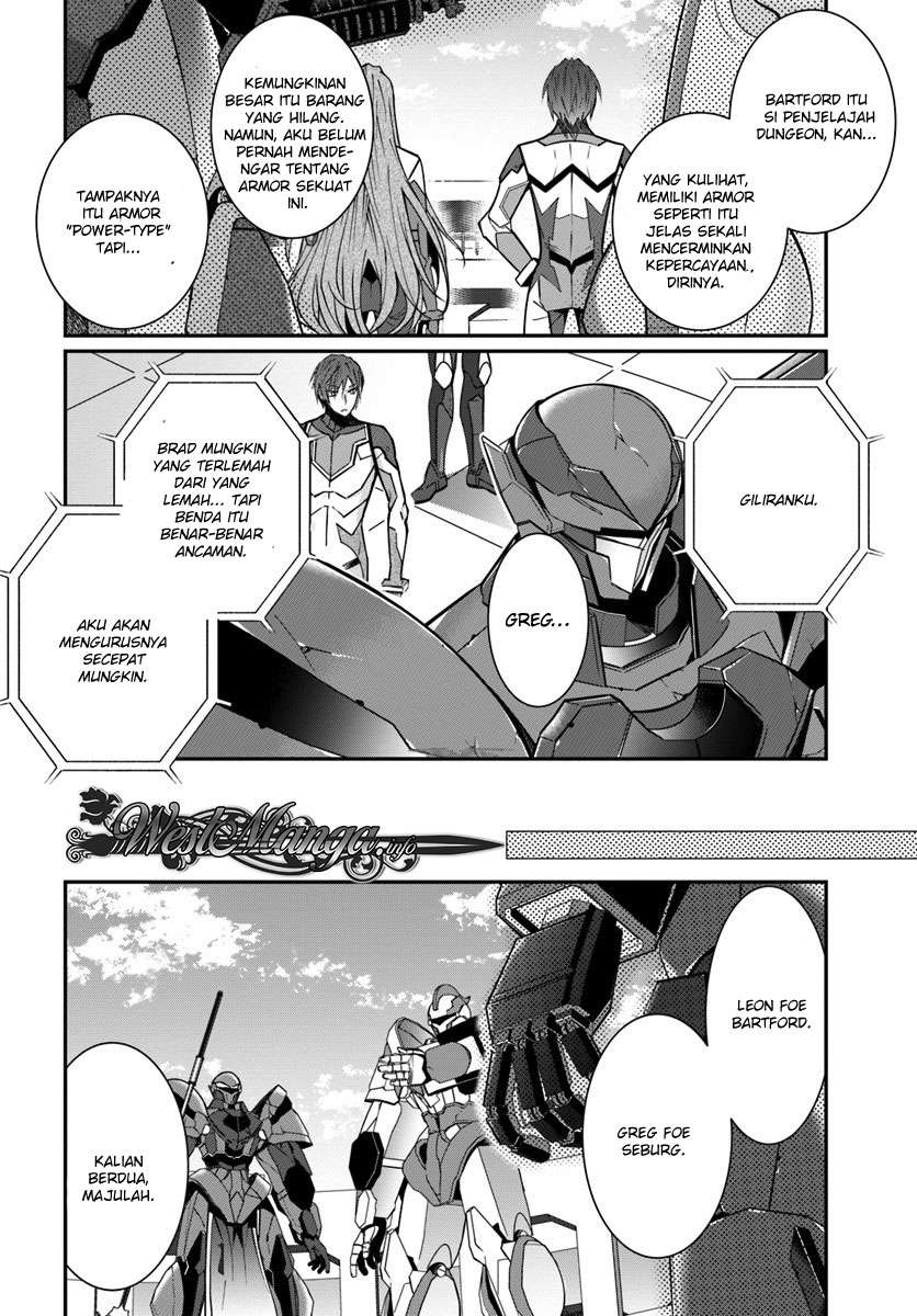 Manga Otome Game Sekai wa Mob ni Kibishii Sekai Desu Chapter 9.2 gambar 2