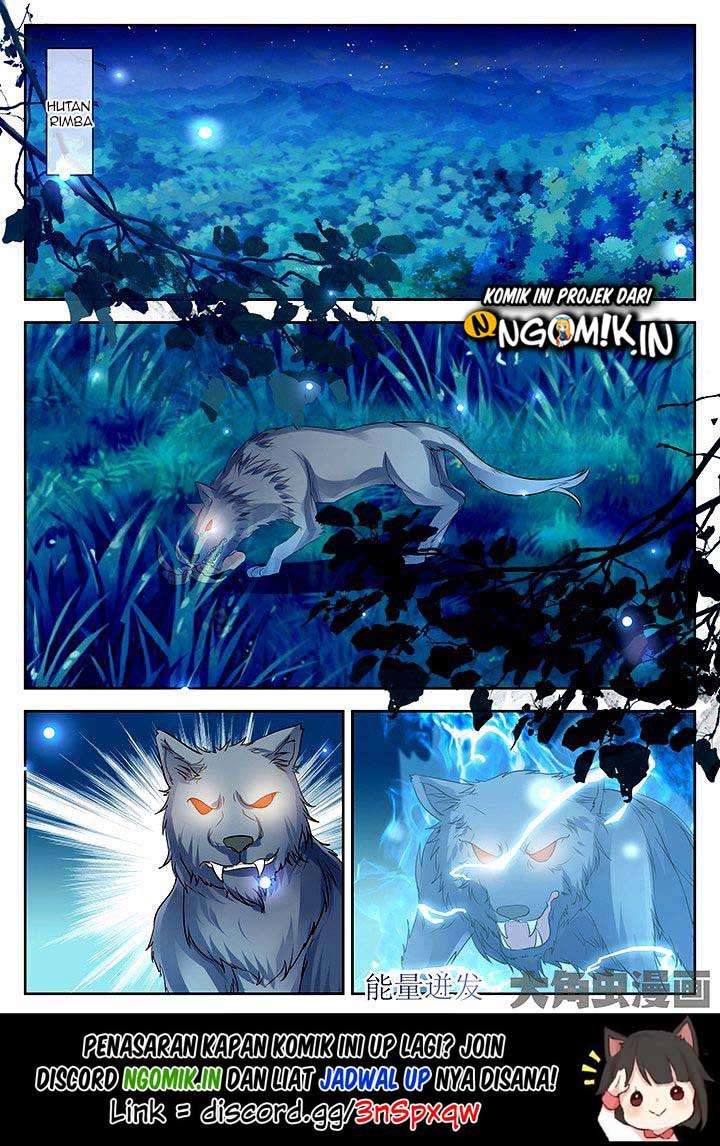 Manhua Legend Of Immortals Chapter 57 gambar 2
