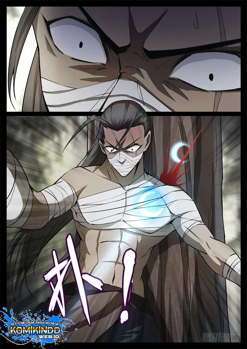 Manhua Master of Gu Chapter 60 gambar 2