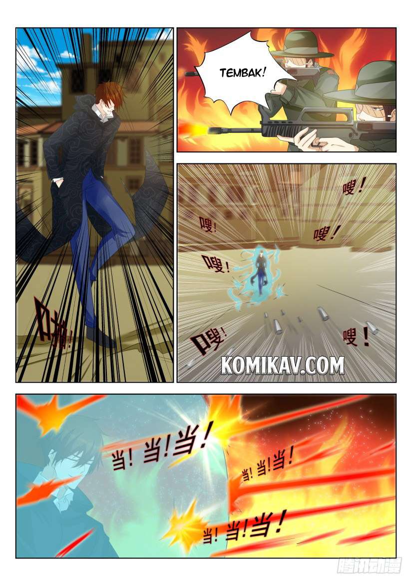 Manhua Rebirth Of The Urban Immortal Cultivator Chapter 271 gambar 2