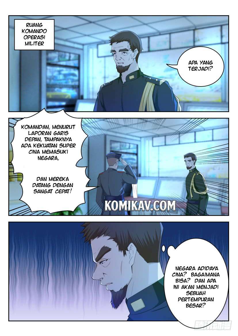 Manhua Rebirth Of The Urban Immortal Cultivator Chapter 270 gambar 2