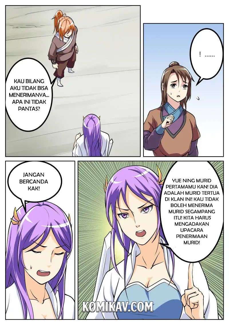 Manhua The Top Clan Leader In History Chapter 34 gambar 2