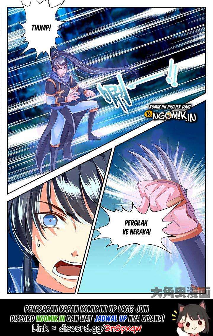 Manhua Legend Of Immortals Chapter 59 gambar 2