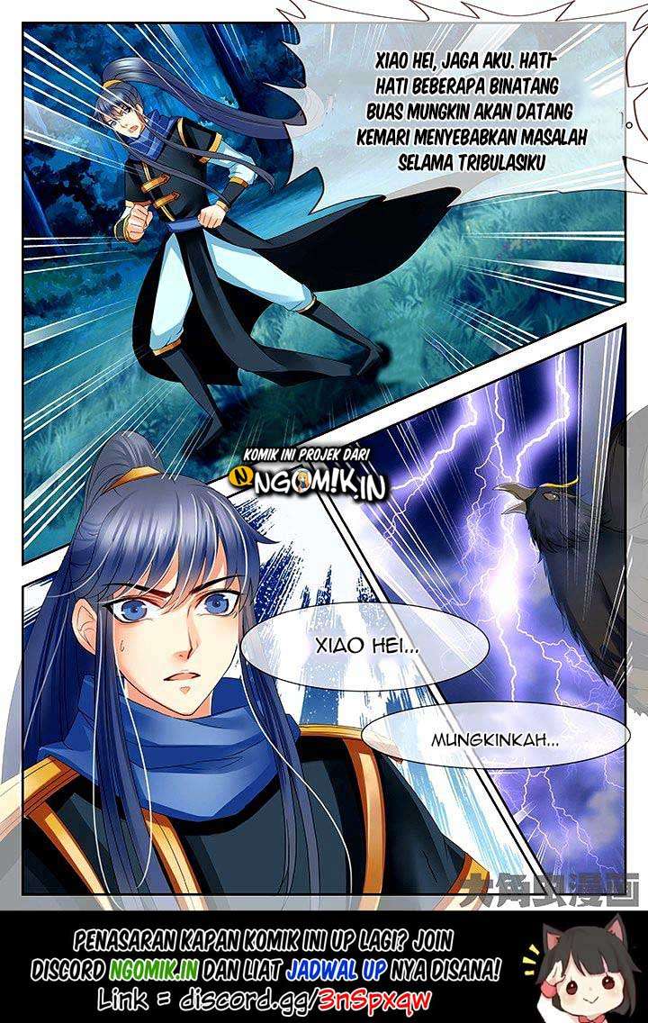 Manhua Legend Of Immortals Chapter 58 gambar 2