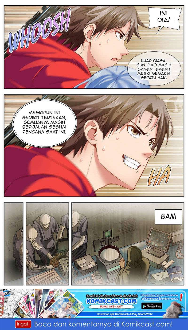 Manhua I Have a Mansion In The Post-Apocalyptic World Chapter 32 gambar 2
