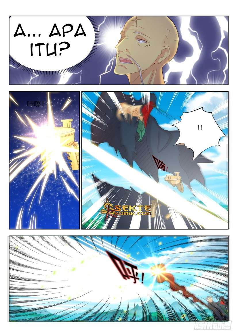 Manhua Rebirth Of The Urban Immortal Cultivator Chapter 273 gambar 2