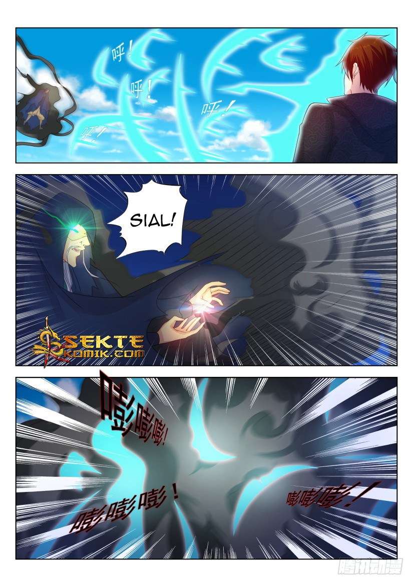Manhua Rebirth Of The Urban Immortal Cultivator Chapter 272 gambar 2