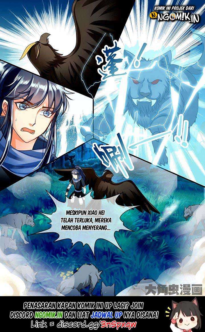 Manhua Legend Of Immortals Chapter 60 gambar 2