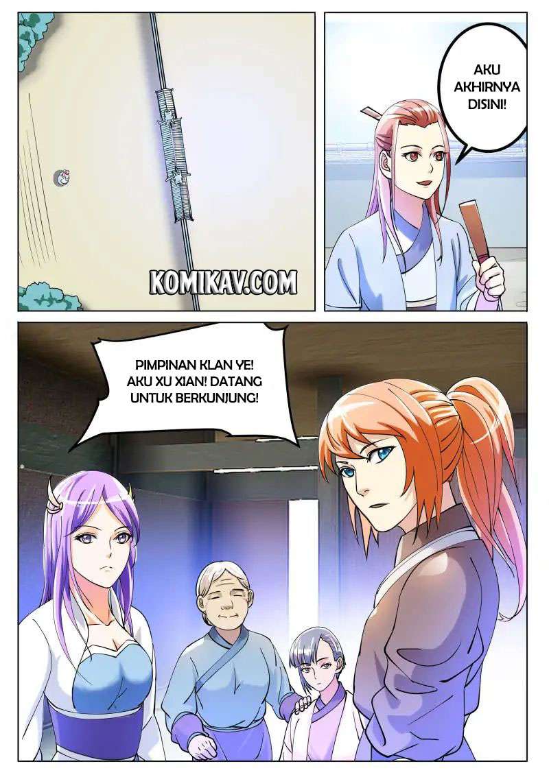 Manhua The Top Clan Leader In History Chapter 35 gambar 2