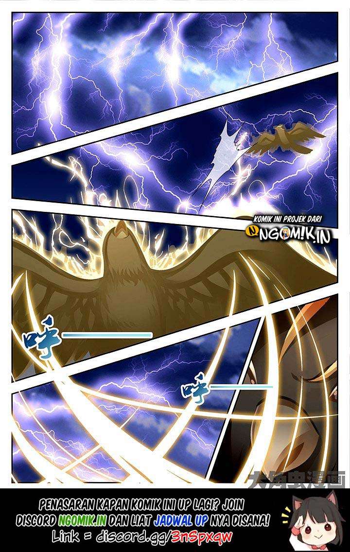 Manhua Legend Of Immortals Chapter 61 gambar 2