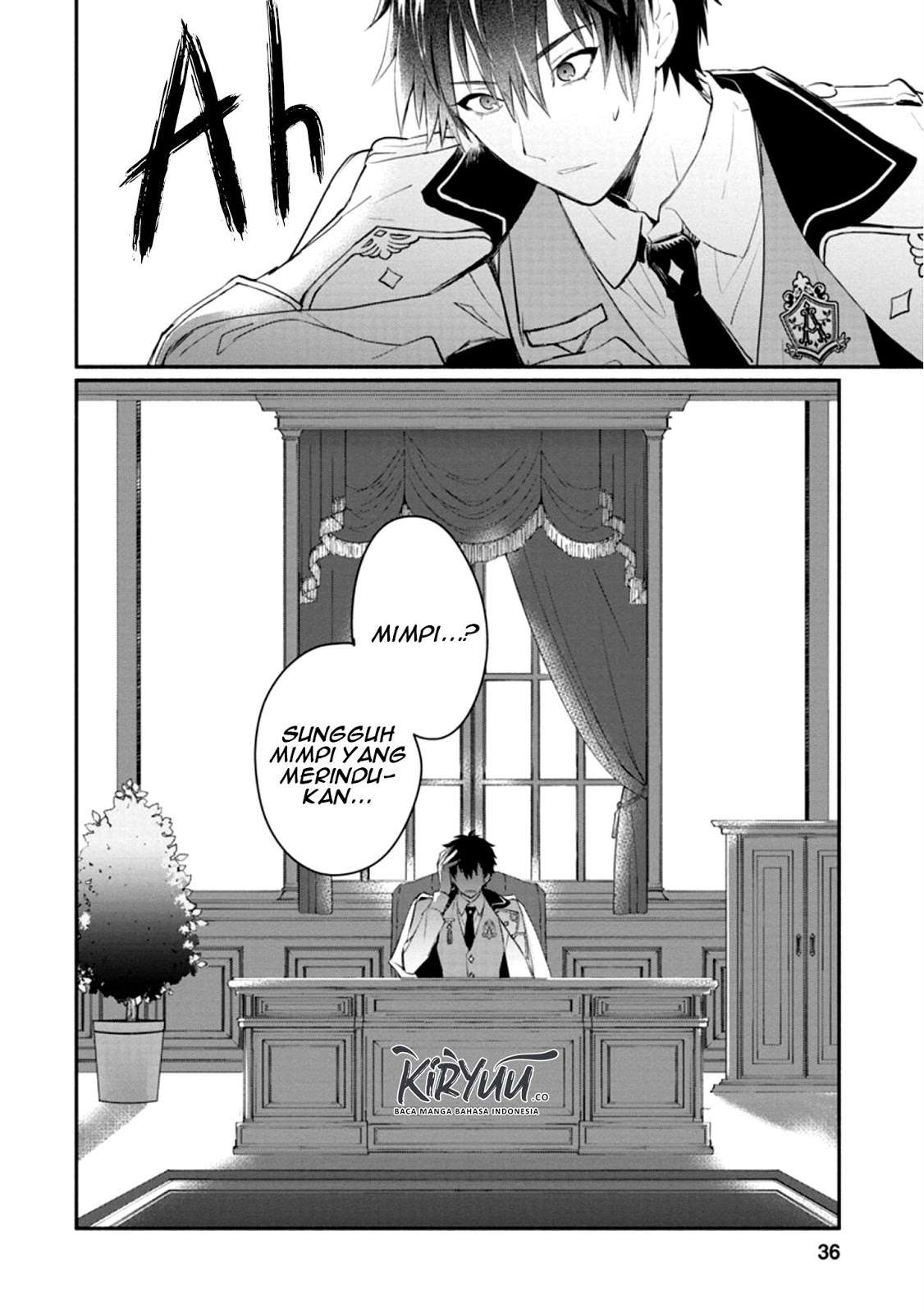 Mochiron Isharyouseikyuu itashimasu! Chapter 2 Gambar 4