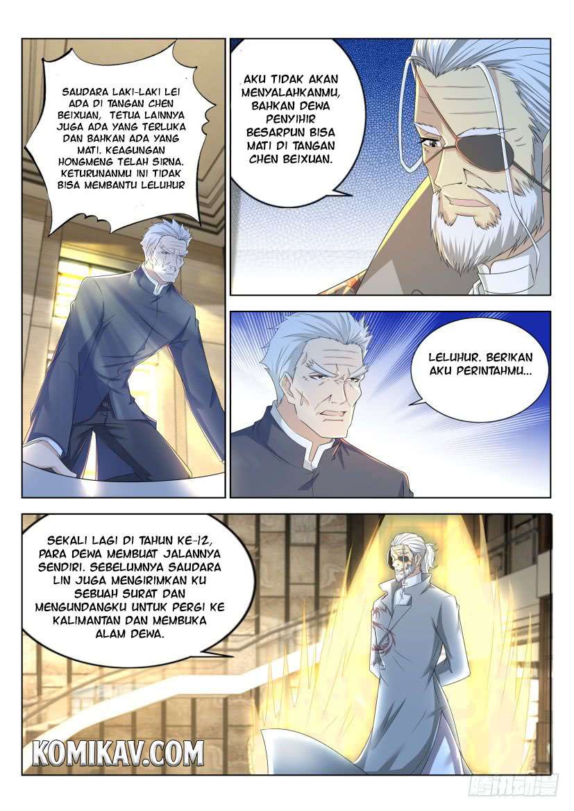 Manhua Rebirth Of The Urban Immortal Cultivator Chapter 275 gambar 2