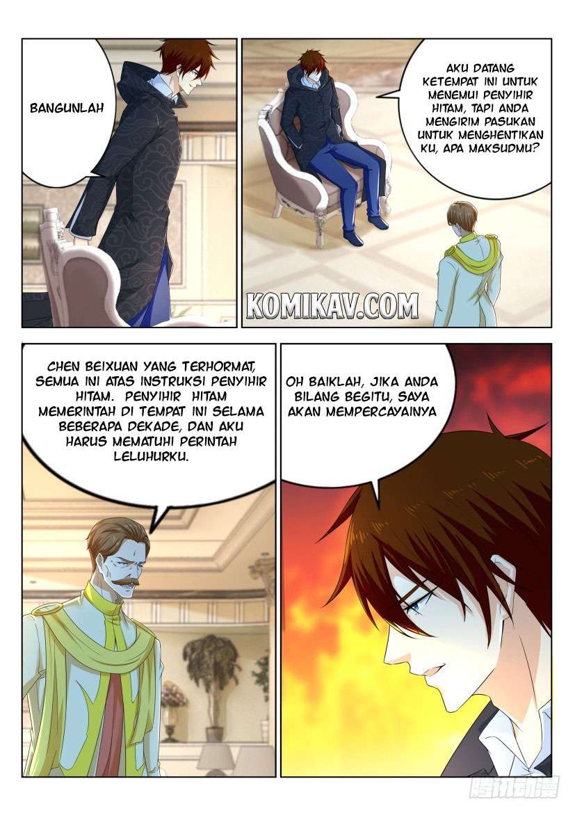 Manhua Rebirth Of The Urban Immortal Cultivator Chapter 274 gambar 2
