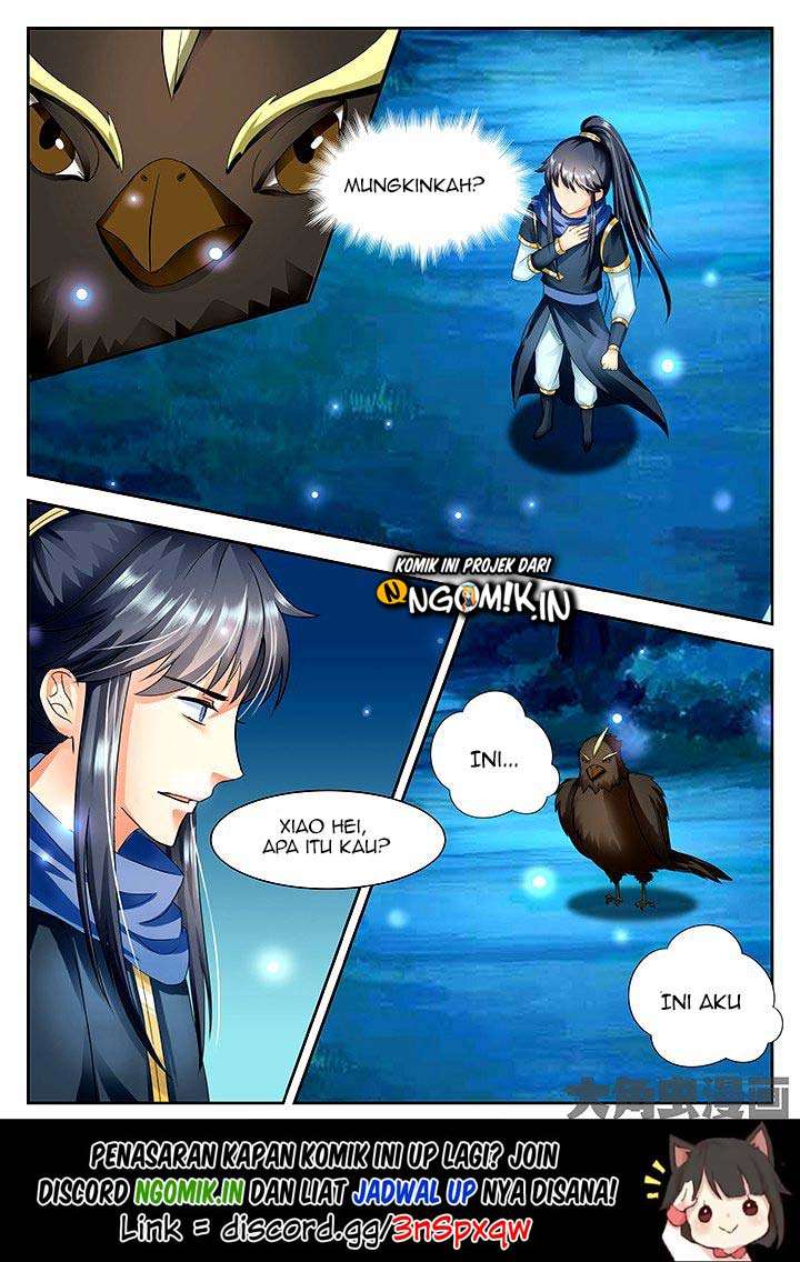Manhua Legend Of Immortals Chapter 62 gambar 2