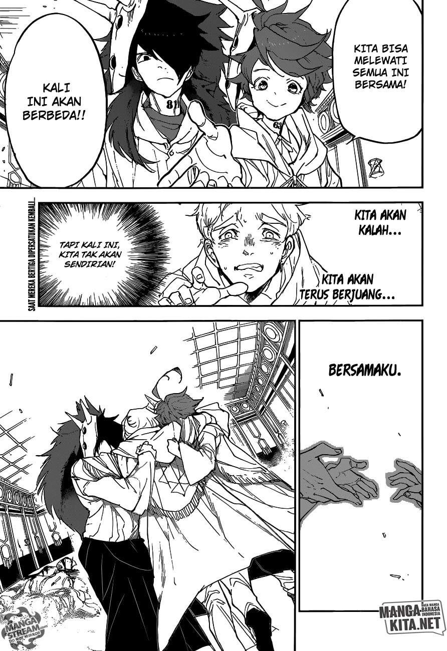 Manga The Promised Neverland Chapter 154 gambar 2