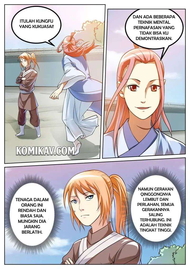 Manhua The Top Clan Leader In History Chapter 36 gambar 2
