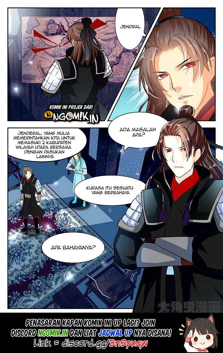 Manhua Legend Of Immortals Chapter 63 gambar 2